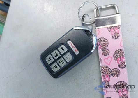 2024 Honda Odyssey Sport from USA, damaged, VIN 5FNRL6H76RB066375